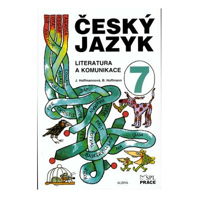 Český jazyk 7 ročník Literatura a komunikace SPL Práce – Zboží Mobilmania