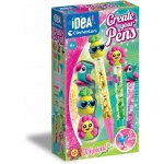 Clementoni IDEA Kreativní sada na výrobu propisek Tropical – Hledejceny.cz