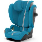 CYBEX Solution G i-fix Gold Line 2023 beach blue PLUS – Hledejceny.cz