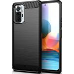 Pouzdro CARBON Case XIAOMI POCO M4 PRO 5G černé – Hledejceny.cz