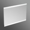 Zrcadlo Ideal Standard Mirror&Light 100x70 cm T3348BH