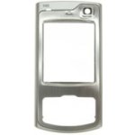 originální přední kryt Nokia N80 stříbrná – Zboží Živě