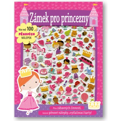 Zámek pro princezny – Hledejceny.cz