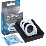 Potenzplus erekční kroužky - sada 3 ks – Hledejceny.cz