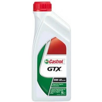 Castrol GTX 15W-40 1 l