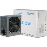 Inter-Tech SL-500 PLUS 500W 88882140 – Hledejceny.cz