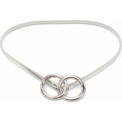 Pružný pásek ve stříbrné barvě – Zboží Mobilmania