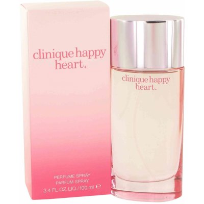 Clinique Happy Heart parfémovaná voda dámská 50 ml