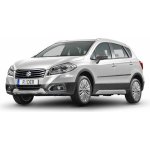 RIDER, Ochranné boční lišty na dveře, Suzuki SX4 S-Cross, 2013-2021 | Zboží Auto