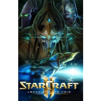 StarCraft 2: Protoss - Legacy of the Void