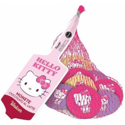 X-life Walcor Mince síťka Hello Kitty 45 g – Zboží Dáma