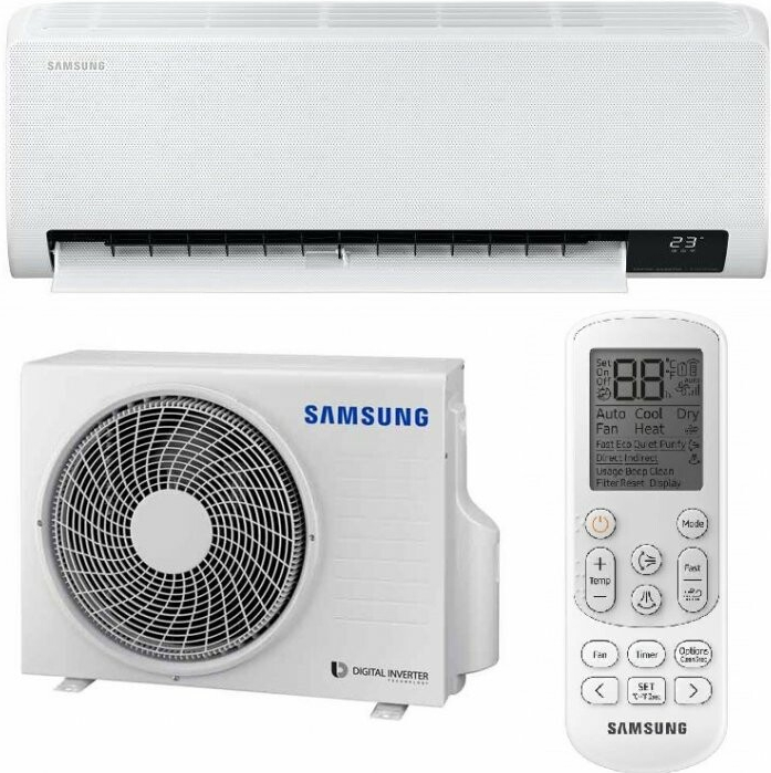 SAMSUNG WIND FREE COMFORT 2,5KW