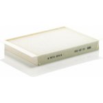 Filtr, vzduch v interiéru MANN-FILTER CU 25 002 – Sleviste.cz
