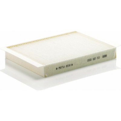 Filtr, vzduch v interiéru MANN-FILTER CU 25 002 – Sleviste.cz