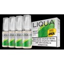 Ritchy Liqua Elements 4Pack Bright tobacco 4 x 10 ml 6 mg