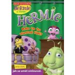 Hermie a přátelé 5 - Kdo to tu vlastně řídí? DVD – Hledejceny.cz