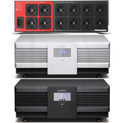 IsoTek EVO3 Aquarius – Zbozi.Blesk.cz