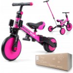 Milly Mally 3v1 Optimus růžová – Zboží Mobilmania