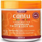 Cantu Moisturizing Twist & Lock Gel 370 g – Zboží Dáma