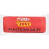 Modelovací hmota JOVI Modelína BABY 38g červená 371/10R