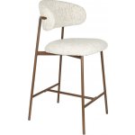 White Label Living CLAES krémově bílý – Hledejceny.cz