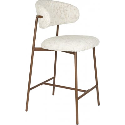 White Label Living CLAES krémově bílý – Hledejceny.cz