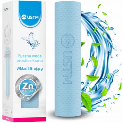 USTM Filtrační patrona PS-PROTECT1 1mcr Tmax 40°C antibakteriální /PS-PROTECT1 – Zbozi.Blesk.cz
