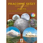 Zeměpis 7, 2. díl - Asie, Austrálie a Oceánie, Antarktida (barevný pracovní sešit) – Hledejceny.cz