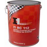 I1 RC 112 Extra flexibilní černý Bitumen na štětec 5kg