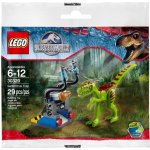 LEGO® Jurassic World 30320 Past na Gallimimuse – Hledejceny.cz