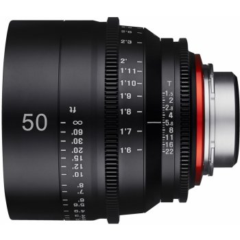 Samyang Xeen CINE 50mm T1.5 Canon EF