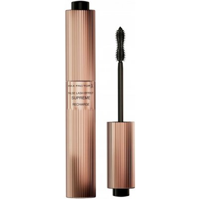 Max Factor False Lash Effect Supreme Recharge objemová řasenka s vyměnitelnou náplní Black 8 ml – Zboží Dáma