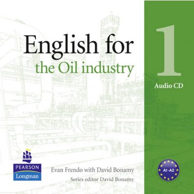 English for Oil Industry Level 1 Audio CD – Zbozi.Blesk.cz