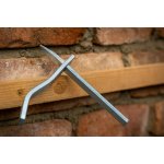 Skoba zednická 140mm čtyřhranná – Hledejceny.cz