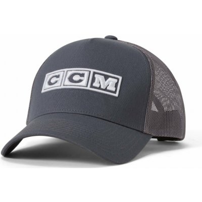 CCM Vintage Meshback Trucker Irion – Sleviste.cz
