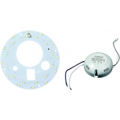 Fulfgur Žár.LED 10W-75 4000K+Driver PCB – Hledejceny.cz