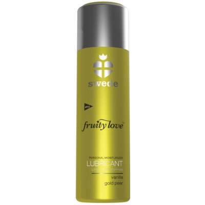 Swede Fruity Love Vanilla Gold Pear 100 ml – Zboží Mobilmania