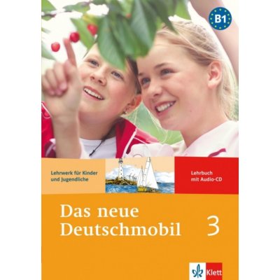 Das neue Deutschmobil 3 - učebnice + CD - Douvitsas-Gamst J. a kolektiv – Hledejceny.cz