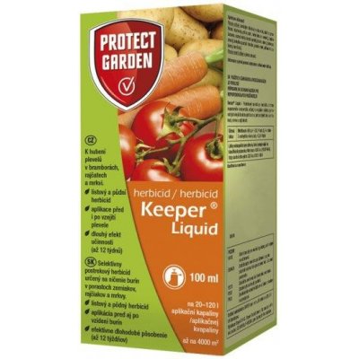 Bayer Garden Keeper liquid 100 ml – Zboží Mobilmania