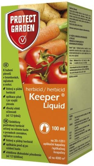 Bayer Garden Keeper liquid 100 ml