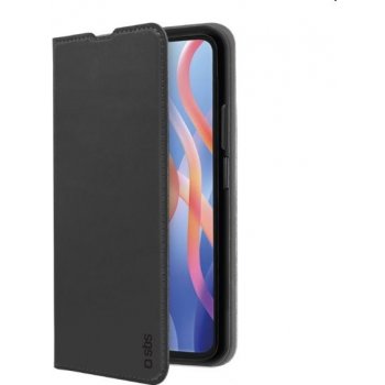 Pouzdro SBS Book Wallet Lite Xiaomi 12T Pro/12T, černé