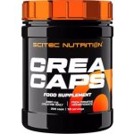 Scitec Nutrition Crea Caps 250 kapslí – Zboží Mobilmania
