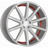 Alu kolo, lité kolo Corspeed DEVILLE 11x23 5x112 ET40 silver trim red