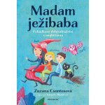 Madam ježibaba - Pohádkové dobrodružství s angličtinou - Zuzana Csontosová – Hledejceny.cz