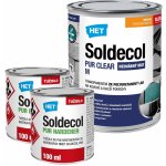 Het SOLDECOL PUR CLEAR M transparentní 2L – Sleviste.cz