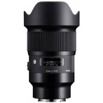 SIGMA 20mm f/1.4 DG HSM Art Sony E-mount – Zboží Živě