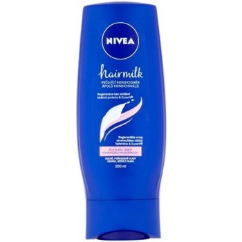 Nivea Hairmilk Fine kondicionér 200 ml