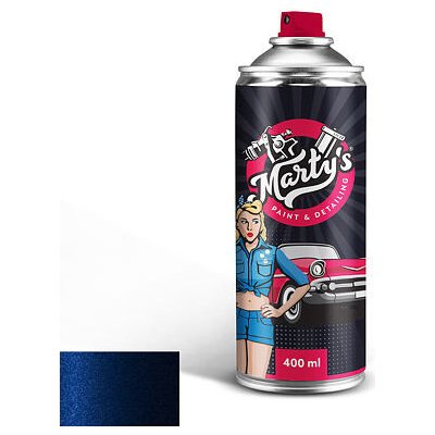 Marty's Autolak ve spreji Subaru 52D BRISBANE BLUE 400ml | Zboží Auto