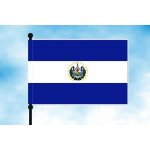 LIBEA, s.r.o. Salvador stolní vlaječka Uchycení: Dutinka (pro nasunutí) – Hledejceny.cz