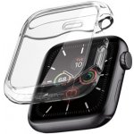 SPIGEN Ultra Hybrid case for SAMSUNG Watch 6 40 MM transparent 594877 – Hledejceny.cz